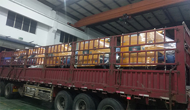 廣州番禺城建采購(gòu)悍莎500立方800立方移動(dòng)泵車