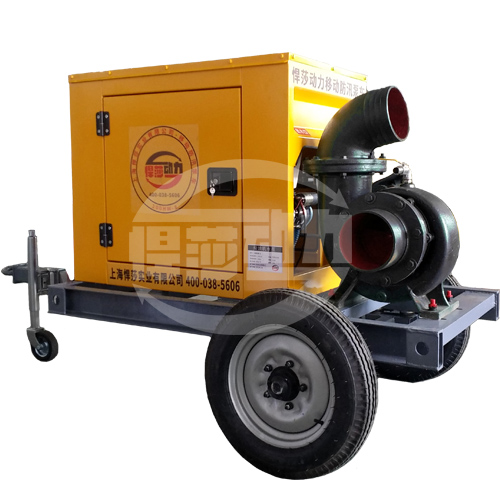 移動(dòng)泵車(chē)