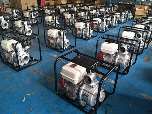 抽化糞池用什么抽水泵