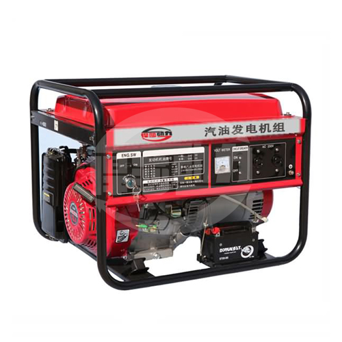 小型汽油發(fā)電機(jī)組