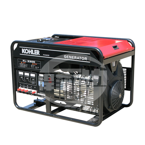 科勒動(dòng)力汽油發(fā)電機(jī)