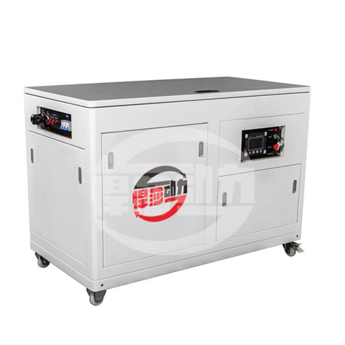 靜音汽油發(fā)電機(jī)組