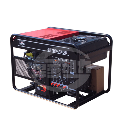 百力通動(dòng)力汽油發(fā)電機(jī)