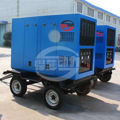 柴油發(fā)電機(jī)驅(qū)動焊機(jī)