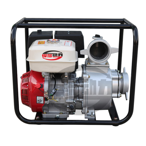 4寸小型汽油機(jī)水泵