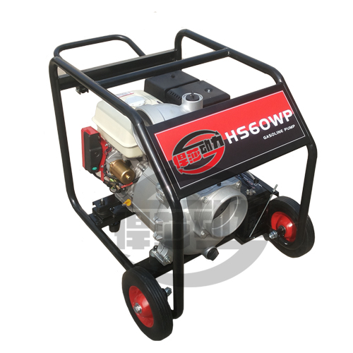 6寸小型汽油機(jī)水泵