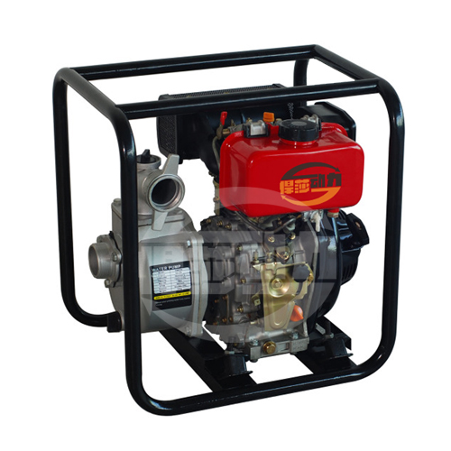 2寸小型柴油機(jī)水泵