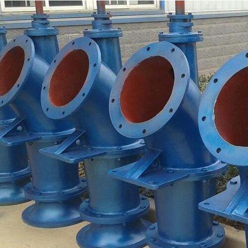 軸流泵性能特點(diǎn)及工作原理