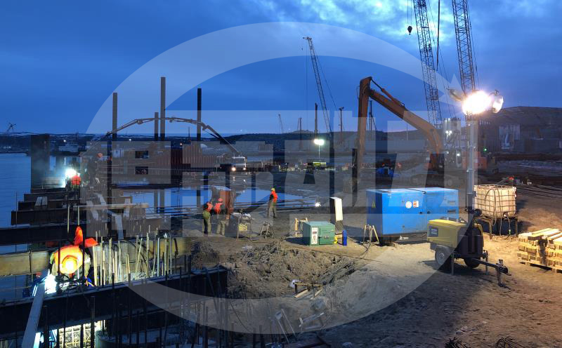 移動(dòng)照明燈塔的這些場合應(yīng)用獲得市場廣泛認(rèn)可