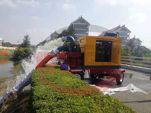 今年防汛抗旱防臺(tái)風(fēng)形勢(shì)嚴(yán)峻復(fù)雜，國家防總安排部署工作