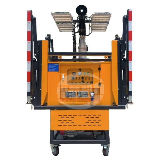 移動(dòng)照明工作平臺(tái)