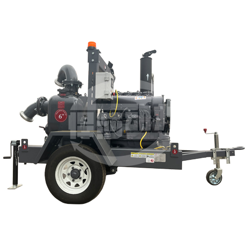 移動(dòng)式污水泵車(chē)
